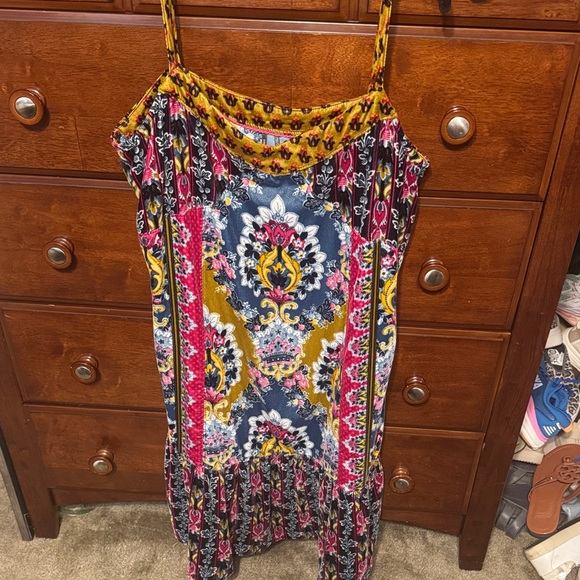 Anthropologie Dresses & Skirts - Anthropologie Zadie Velvet Slip Dress